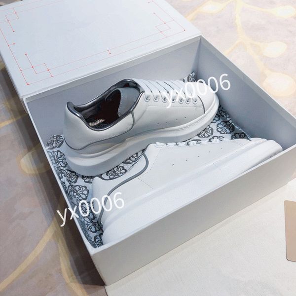 

women men fashion classics sneaker casual shoes trainers dress shoes leather breathable open for change low outdoor sports sneakers, Black