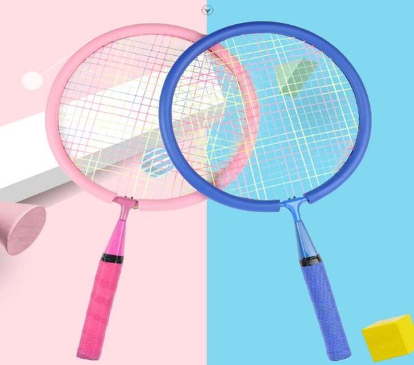 

new family kids entertainment outdoor training badminton racket sets sport z12029887198