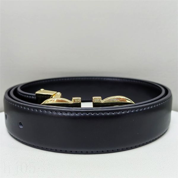 

classic designer belt for woman mens leather belt luxury accessories party formal style cintura metal big buckle black brown suit fashion me