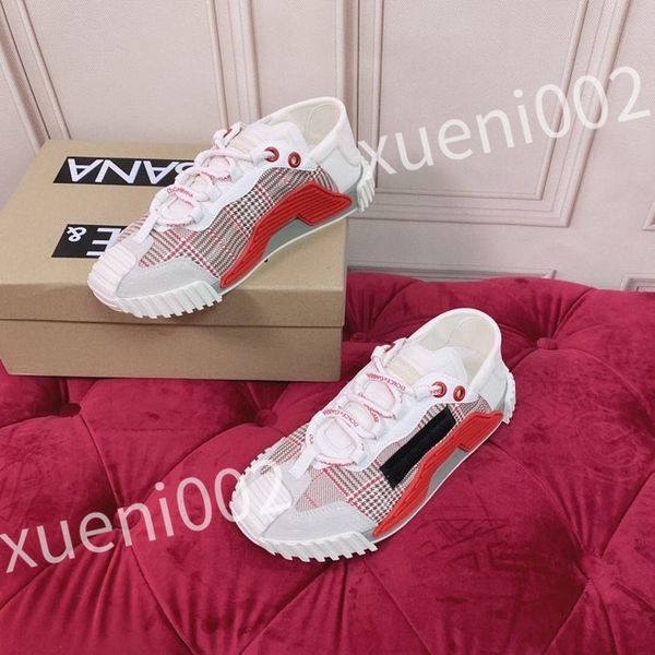 

2023 designer basketball shoes sneakers women casual walking rubber sole leather outdoor sports trainers, Black