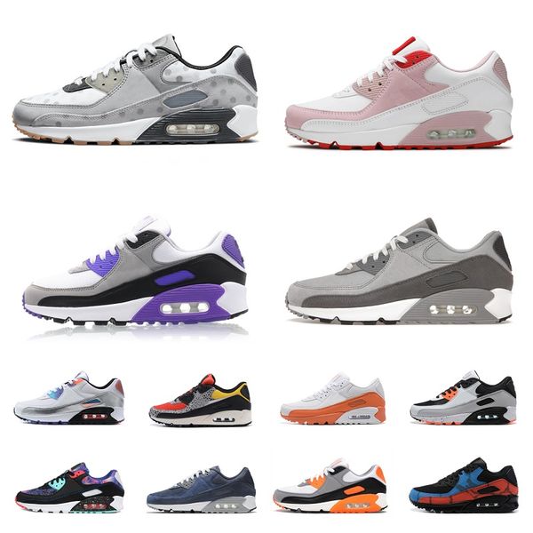 

90 running shoes triple black white rose pink hyper turquoise orange camo viotech be true laser blue worldwide london 90s mens womens traine