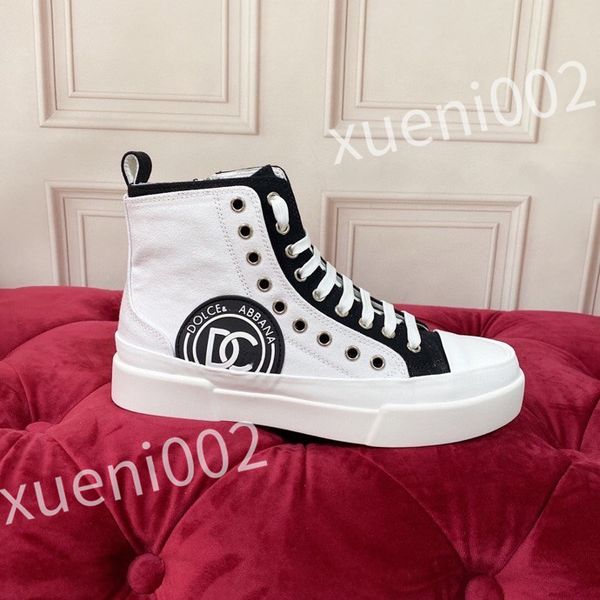 

designer sneakers fashion woman man designer shoes lace-up flat shoes lady sneake woman shoe white, Black