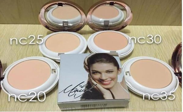 

new makeup face mineralize skinfinish powder 4 colors face powder 10g3117345