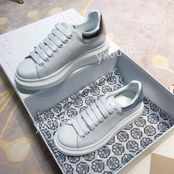 

new women mens fashion classics sneaker casual shoes trainers dress shoes leather breathable open for change low outdoor sports sneakers, Black