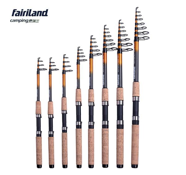 

fairiland l power carbon saltwater rod fashionable telescopic fishing carbon rod 1845m super fishing rod spinning fishing pole5189972