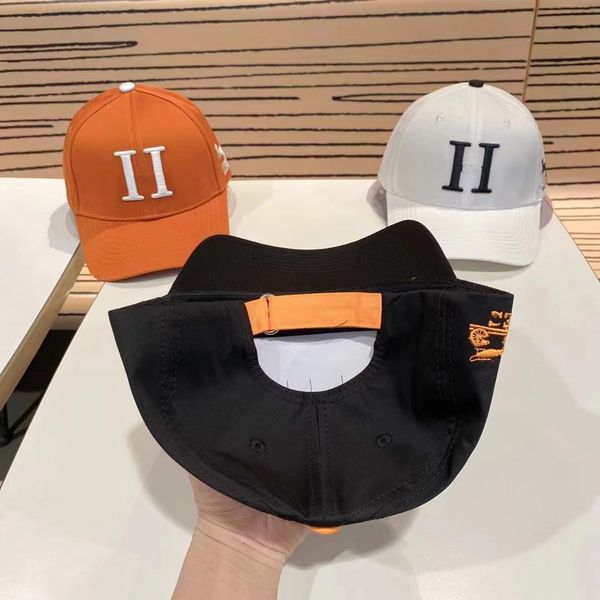 

fashion baseball cap for casual sports letter caps new products sunshade hat personality simple brand hat ball caps, Blue;gray