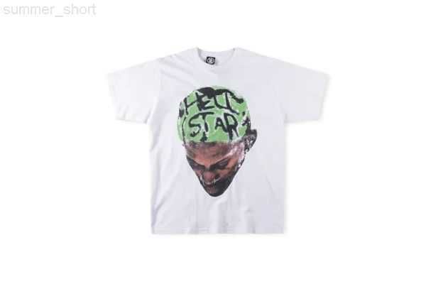 

hellstar t shirt mens designer t shirt women t shirts studios earth cotton men vintage t-shirts summer loose tee rock hip-hop short sleeves, White;black