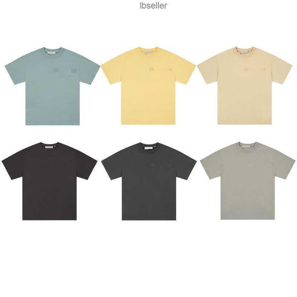 

essentail designer shirts short sleeve loose oversize casual essent t-shirt cotton crew neck shirt for men st41uad7vowh, White;black