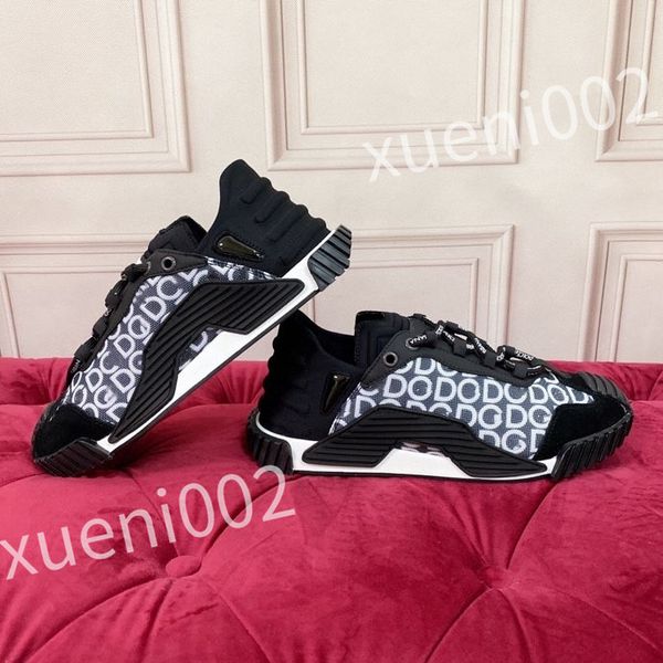 

new designer classic men's sports shoes women's youth fashion travel shoes men's and women's retro fashion casual shoes, Black
