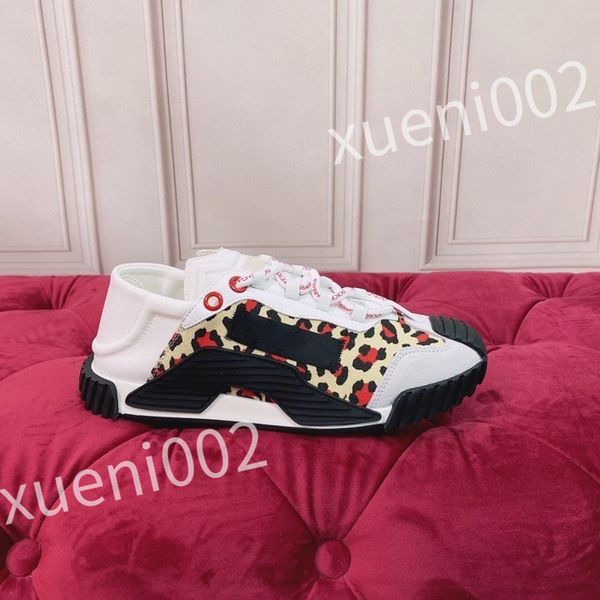 

luxury women style casual designer shoes sneakers genuine leather fashion trainers sports sneaker, Black