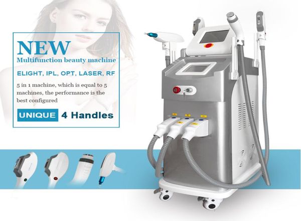 

multifunction ipl skin rejuvenation opt laser hair removal machine elight blood vessel reduce2895569, Black