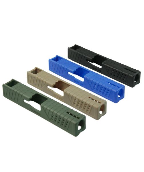 

new tactical skin polymer slide cover for your pistol01235082979