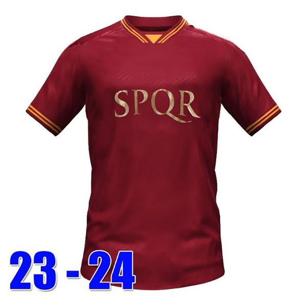 

2023 mancini kumbulla football jersey 22 23 dybala football jersey, White;black