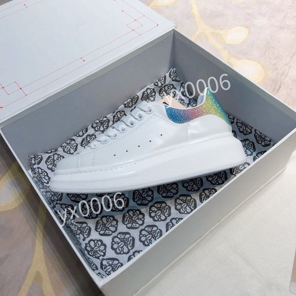 

new womens mens fashion classics sneaker casual shoes trainers dress shoes leather breathable open for change low outdoor sports sneakers202, Black