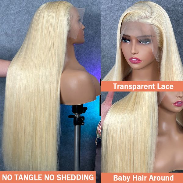 

wigirl brazilian 30 40 inch honey blonde 13x4 lace front human hair wigs lace frontal wig for women, Black;brown