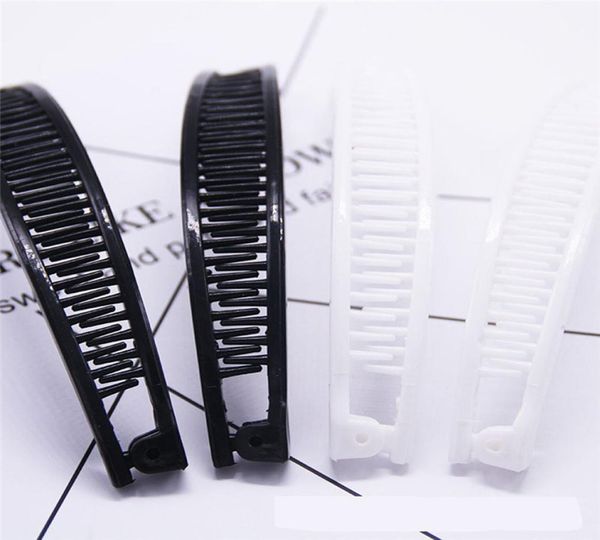 

lady 2 colors new hair fish shape banana barrettes hairpins hair clip clips accessories6104340, Golden;silver