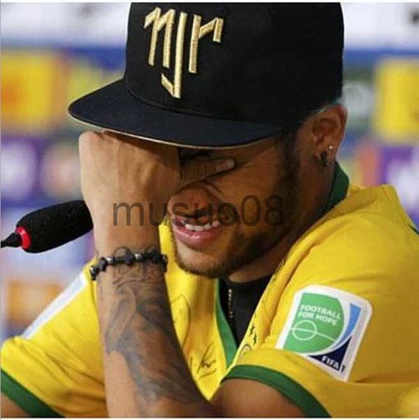 

ball caps brazil neymar cap men hat trucker cap embroidery njr women hat summer baseball cap for european and american hip-hop j230608, Blue;gray