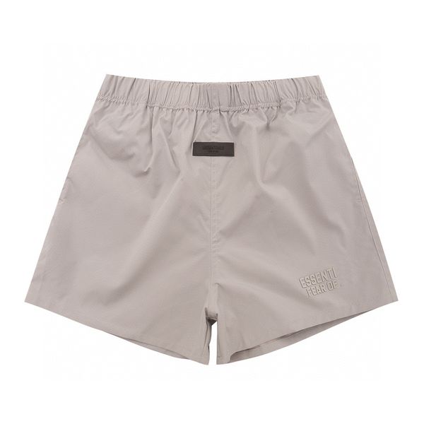 

men's plus size shorts polar style summer wear with beach out of the street pure cotton 1d1q