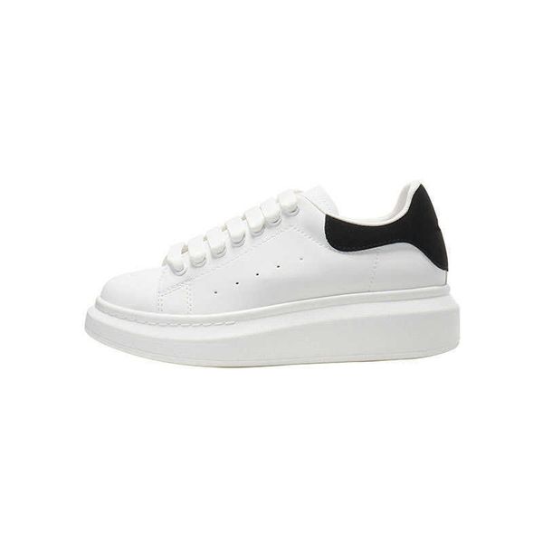 

luxury brand design genuine leather men platform casual sneakers autumn fashion sports male vulcanized women shoes