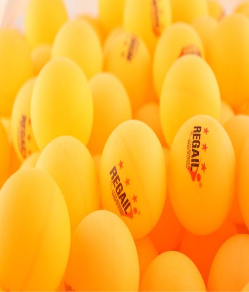

gegail 20 50 100 pcs 3star 40mm 28g table tennis balls ping pong ball white orange pingpong ball amateur advanced training ball3273227
