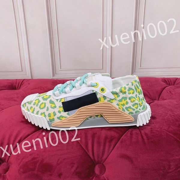 

new luxury women style casual designer shoes sneakers genuine leather fashion trainers sports sneaker, Black