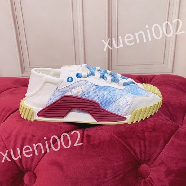 

womens style casual designer shoes sneakers genuine leather fashion trainers sports sneaker, Black