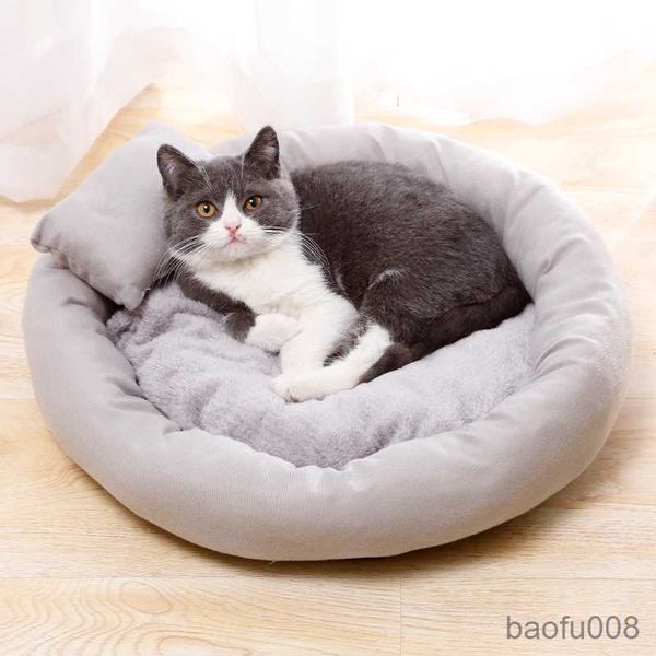 

cat carriers houses cat beds house for cats spaciousness to take care pet sleeping bed little kitten folding r230608