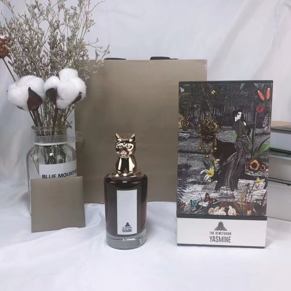 

designer cologne for man woman perfume yasmine 75ml fragrance incense spray edp edt ing