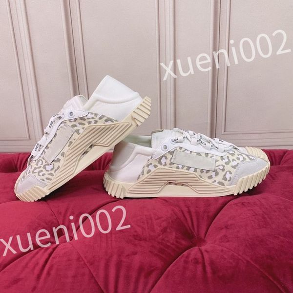 

new luxurys women style casual designer shoes sneakers genuine leather fashion trainers sports sneaker, Black