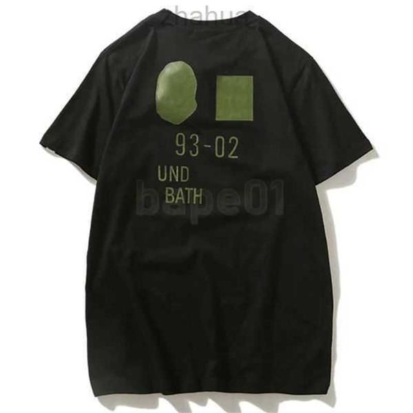

fashion men women t shirt mens designer pattern print short sleeve youth hip hop style tees m-2xl5v4y, White;black