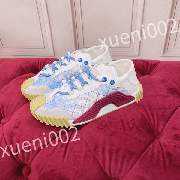 

new womens style casual designer shoes sneakers genuine leather fashion trainers sports sneaker, Black
