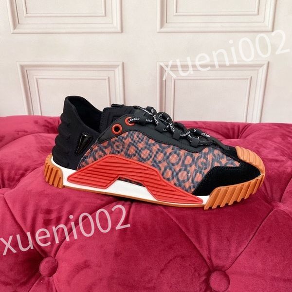 

new luxury designer classic men's sports shoes women's youth fashion travel shoes men's and women's retro fashion casual, Black