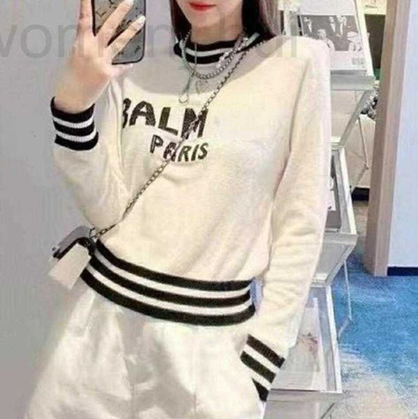 

women's sweaters designer 22bb new women casual fashion 8xz9, White;black