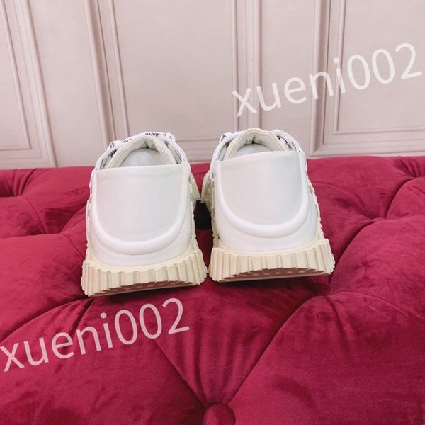 

luxurys women style casual designer shoes sneakers genuine leather fashion trainers sports sneaker, Black