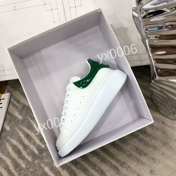 

womens mens fashion classics sneaker casual shoes trainers dress shoes leather breathable open for change outdoor sports sneakers, Black