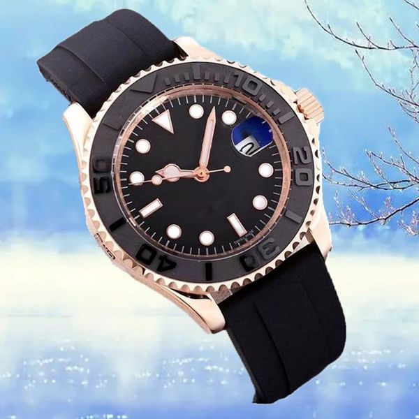 

womens watch mens watch fashion 41mm 40mm precision durable automatic movement stainless steel friends holiday gift waterproof luminous dhga, Slivery;brown
