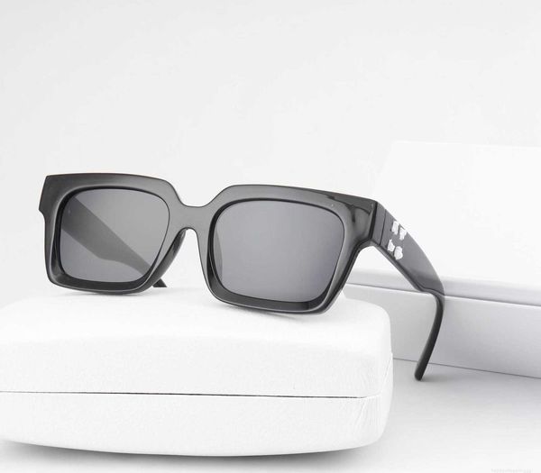 

off designer fashion x relief sunglasses men women sun glasses goggle beach adumbral multi color, White;black