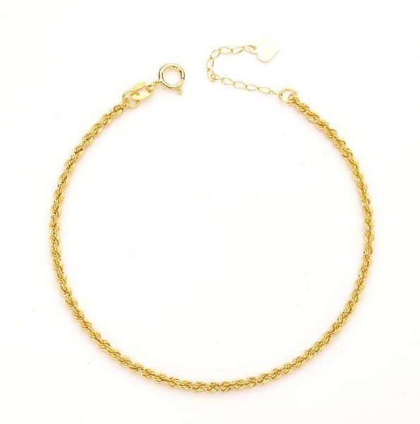 

luxury classic bracelet designer chain mother daughter wedding birthday -a2, Golden;silver