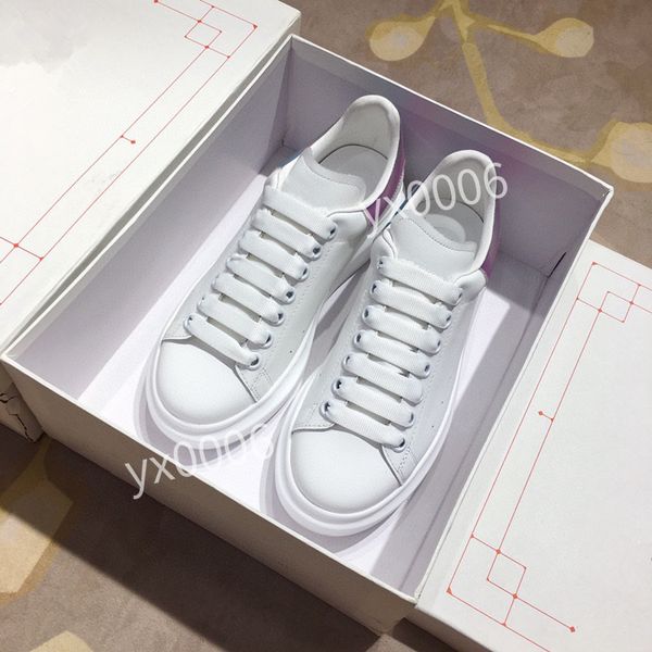 

2023new mens fashion classics sneaker casual shoes trainers dress shoes leather breathable open for change outdoor sports sneakers, Black