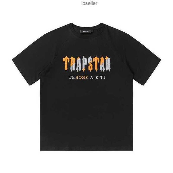 

designer mens womens trapstar t shirts polos couples letter t-shirts women trapstars trendy pullovers tees casual clothing clothes lnbungw6, White;black