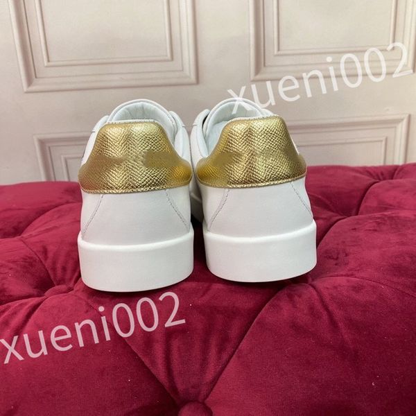 

new designer sneakers fashion woman man designer shoes lace-up flat shoes lady sneake boy girl shoe white, Black