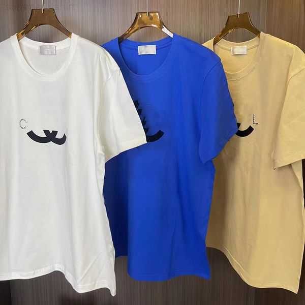 

fashion brand mens designer tshirt summer luxurys tshirt hip hop womens printing diamond insert short sleeve cotton casual tee women designe, White;black