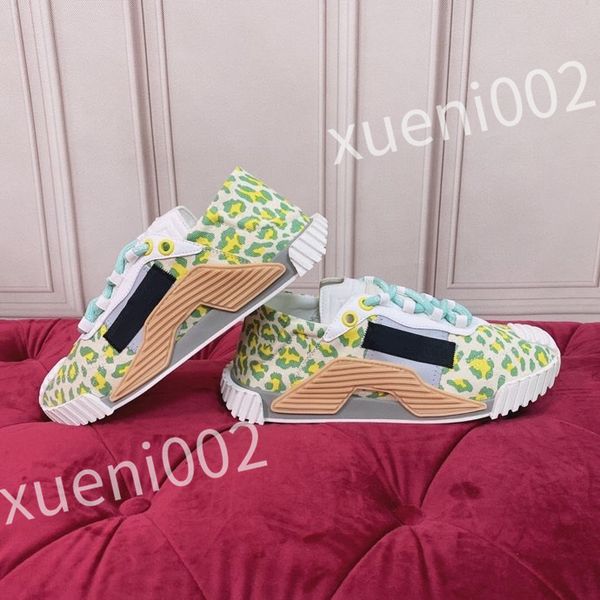 

2023 new luxury women style casual designer shoes sneakers genuine leather fashion trainers sports sneaker, Black