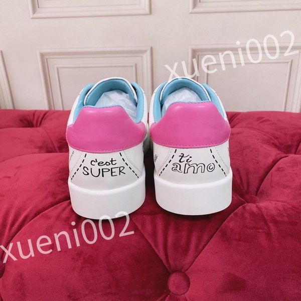 

2023 new luxury designer classic men's sports shoes women's youth fashion travel shoes men's and women's retro fashion c, Black