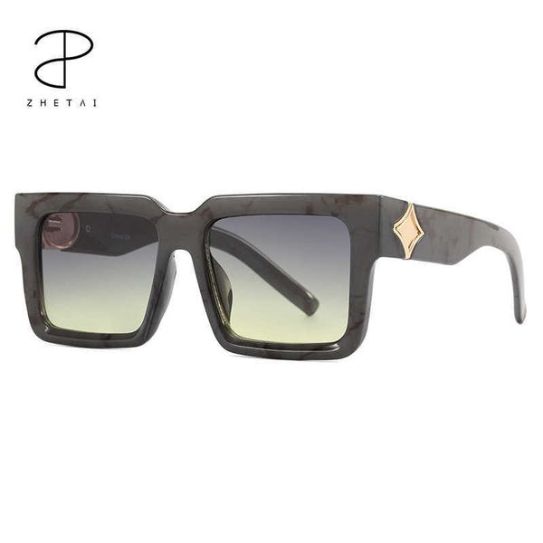 

new women's classic versatile sunglasses 9292, White;black