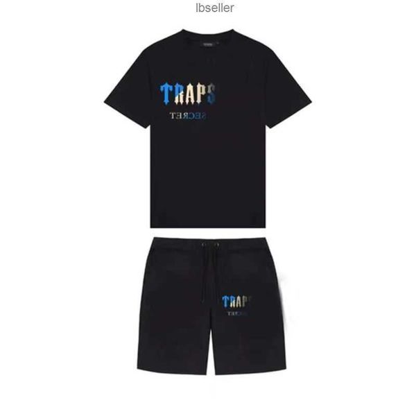 

trapstar new men's t shirt short sleeve designer for men womens tshirts with letters print sleeves summer shirts man tshirt loose tees, White;black