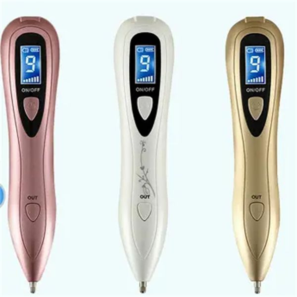 

laser tattoo freckle removal dark spot mole plasma pen