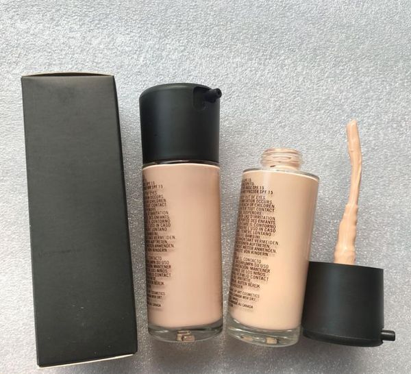 

liquid foundation face powder 6color 35ml concealer brighten natural4040142