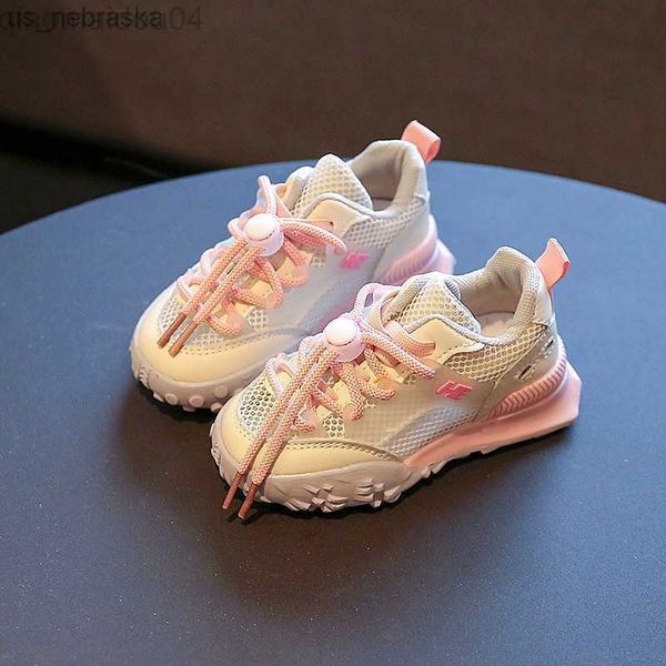 

athletic outdoor summer baby boys shoes toddler girl shoes girls sneakers fashion kids breathable sneakers children sports shoes kid shoes a, Black