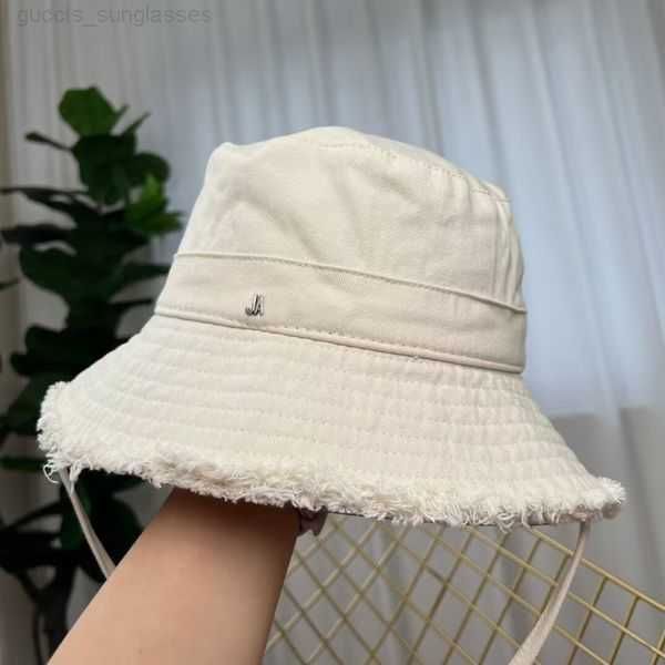 

bucket designer mens womens bucket hat wide brim hats sunscreen sunhat fishing hat bucket women frayed cap farm hat fedora hats for men 12uk, Blue;gray